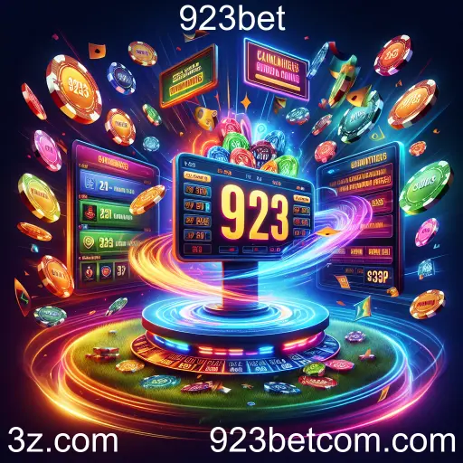 Descubra as Melhores Promoções no 923bet e Aumente Suas Chances de Ganhar️